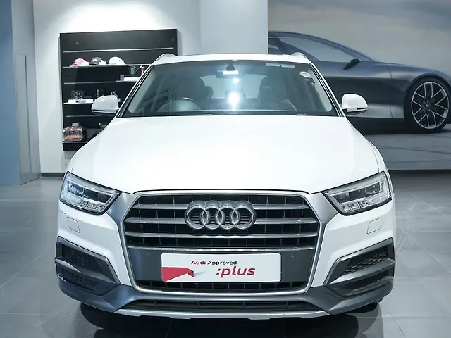 Used 2019 Audi Q3 in Pune