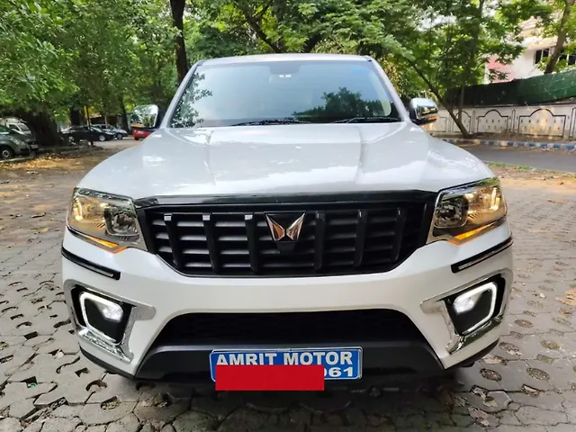 Used 2024 Mahindra Scorpio in Kolkata