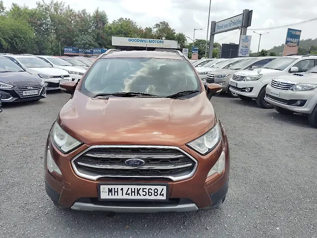 Used 2019 Ford Ecosport in Pune