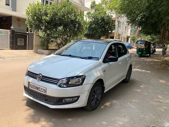 Used 2013 Volkswagen Polo in Bangalore