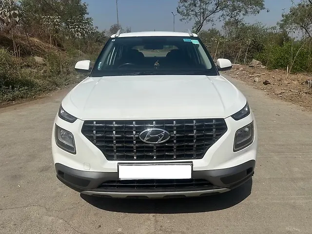 Used 2019 Hyundai Venue in Thane