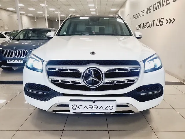Used 2021 Mercedes-Benz GLS in Pune
