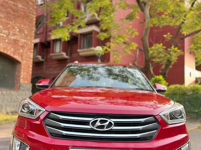 Used 2016 Hyundai Creta in Delhi