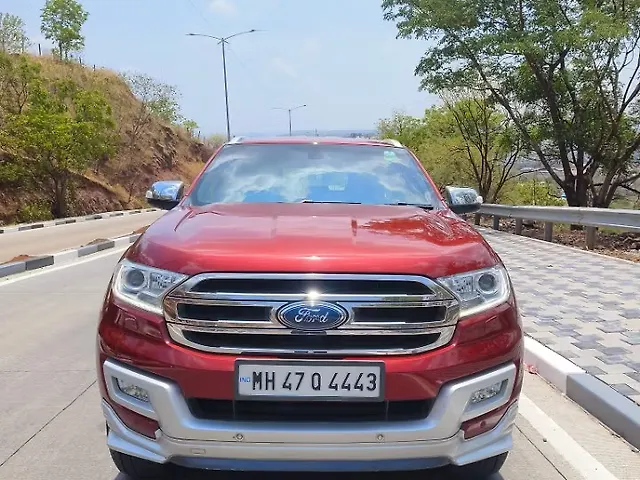 Used 2016 Ford Endeavour in Pune