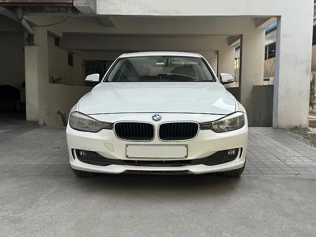 Used 2012 BMW 3-Series in Hyderabad