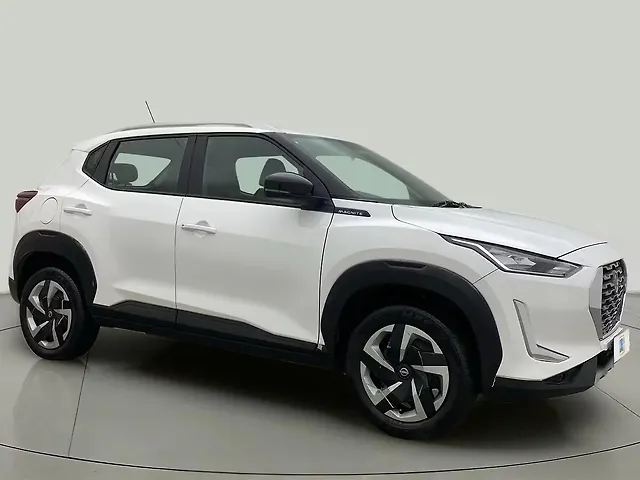 Used 2021 Nissan Magnite in Hyderabad