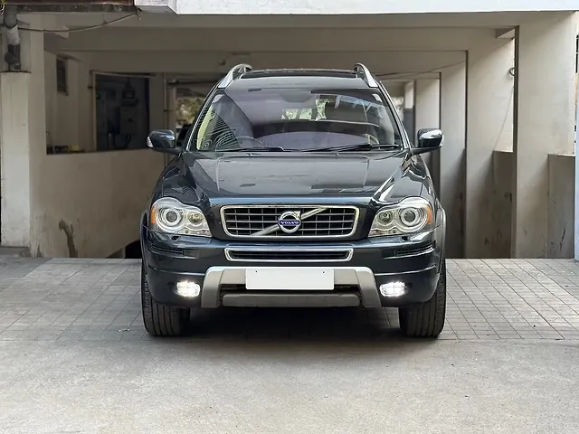 Used 2014 Volvo XC90 in Hyderabad