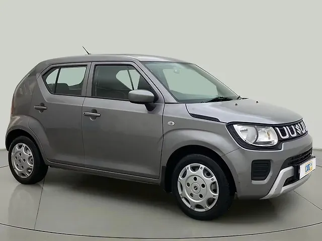 Used 2022 Maruti Suzuki Ignis in Hyderabad