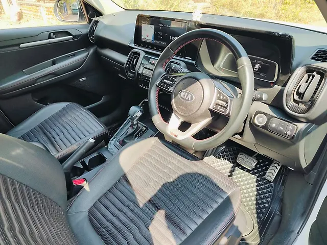 Used Kia Sonet [2020-2022] GTX Plus 1.5 AT [2020-2021] in Pune