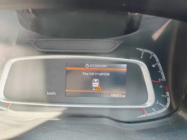 Used Kia Sonet [2020-2022] GTX Plus 1.5 AT [2020-2021] in Pune