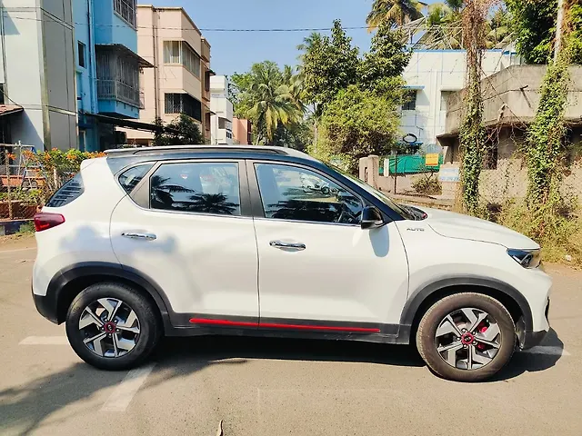 Used Kia Sonet [2020-2022] GTX Plus 1.5 AT [2020-2021] in Pune