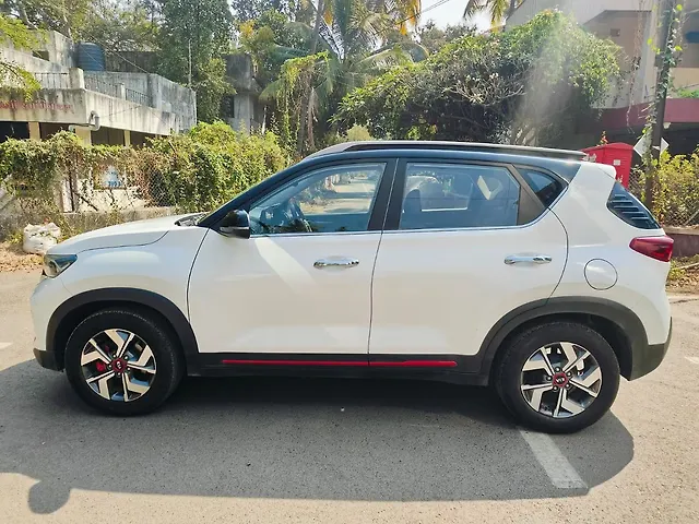 Used Kia Sonet [2020-2022] GTX Plus 1.5 AT [2020-2021] in Pune