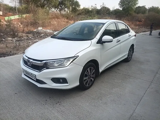 Used 2017 Honda City in Hyderabad