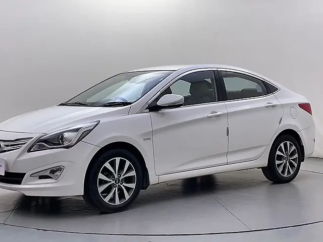 Used 2016 Hyundai Verna in Bangalore