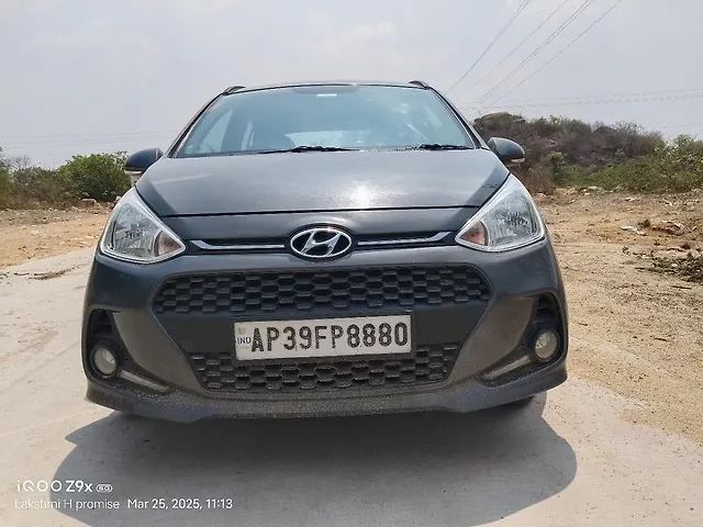 Used 2020 Hyundai Grand i10 in Ranga Reddy