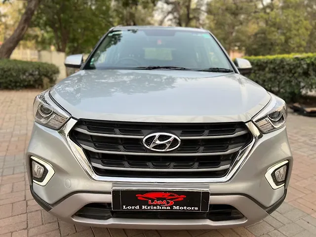 Used 2019 Hyundai Creta in Delhi