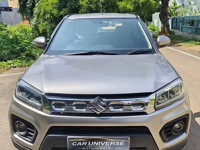 Used 2021 Maruti Suzuki Vitara Brezza in Mysore