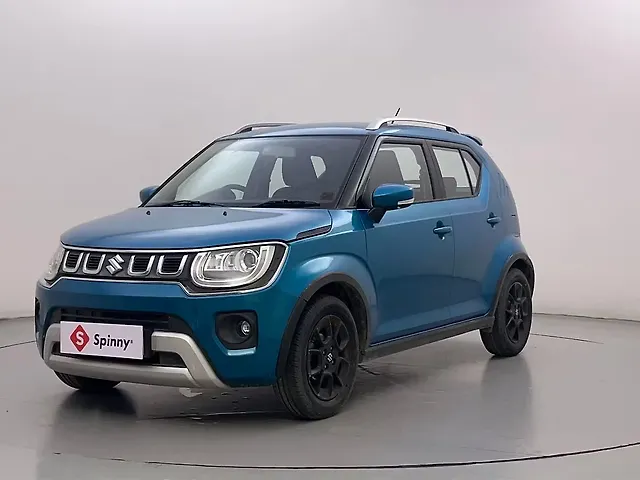 Used 2020 Maruti Suzuki Ignis in Bangalore