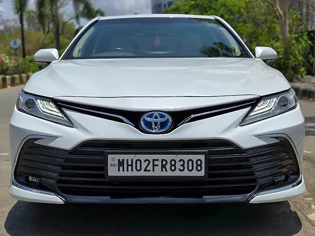 Used 2022 Toyota Camry in Mumbai