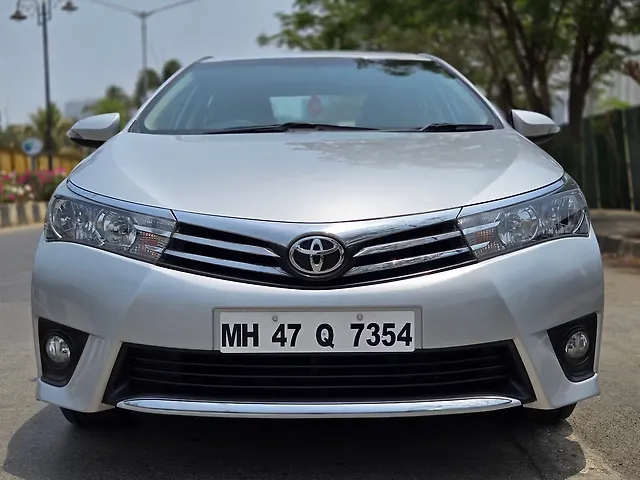 Used 2017 Toyota Corolla Altis in Mumbai