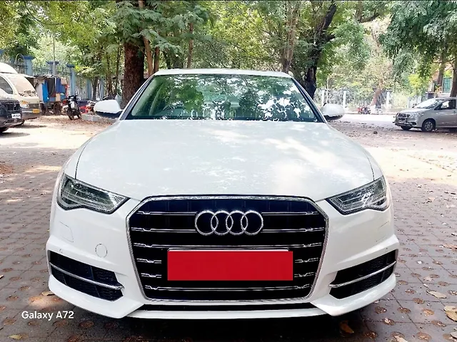 Used 2017 Audi A6 in Kolkata