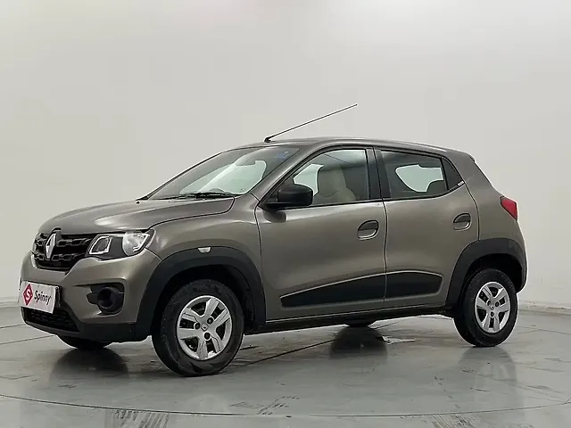Used 2017 Renault Kwid in Gurgaon