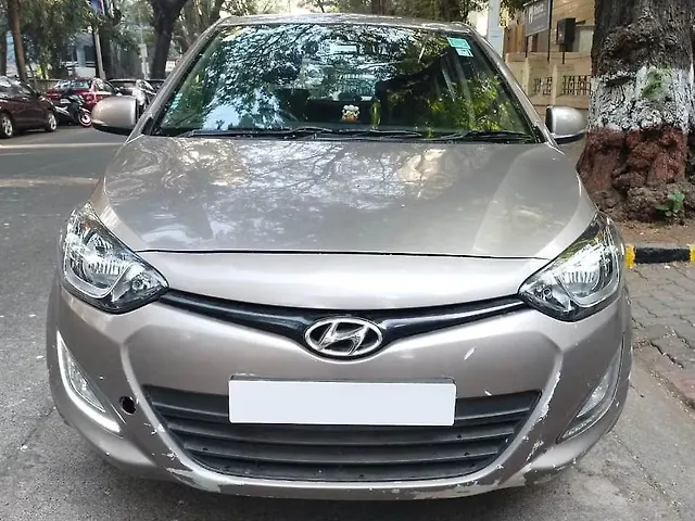 Used 2013 Hyundai i20 in Mumbai