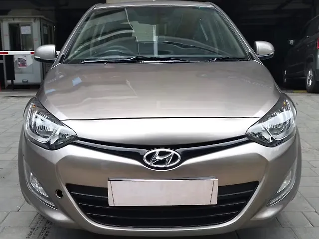 Used 2013 Hyundai i20 in Mumbai