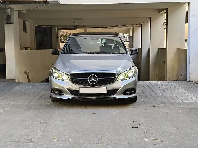 Used 2013 Mercedes-Benz E-Class in Hyderabad