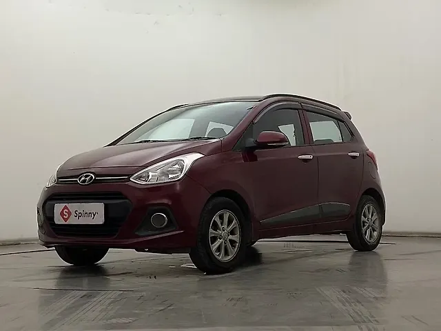 Used 2014 Hyundai Grand i10 in Hyderabad