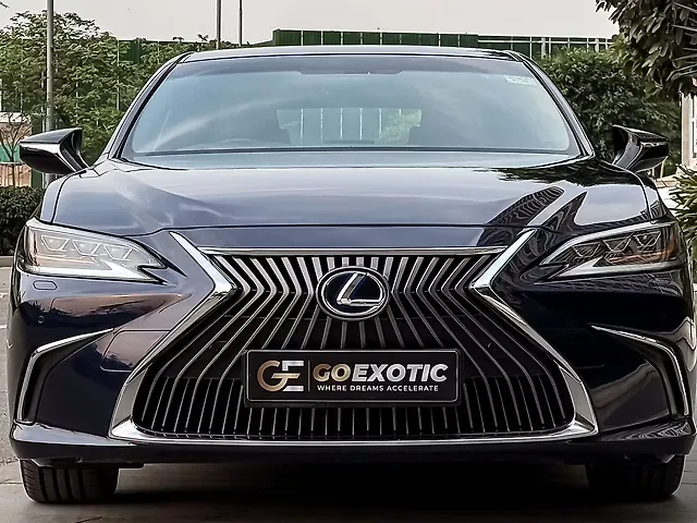 Used 2019 Lexus ES in Mumbai