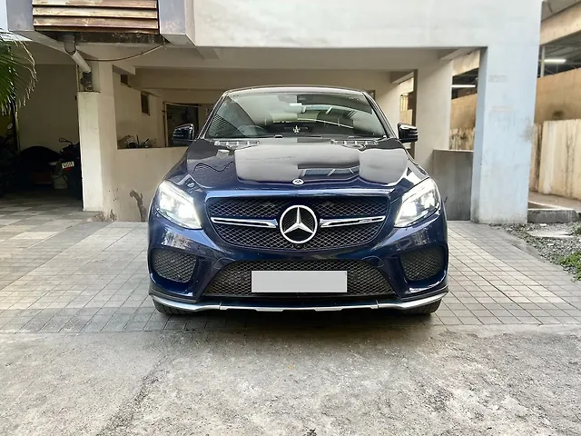 Used 2018 Mercedes-Benz GLE Coupe in Hyderabad