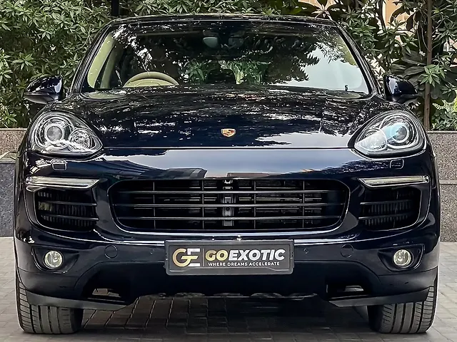 Used 2015 Porsche Cayenne in Mumbai
