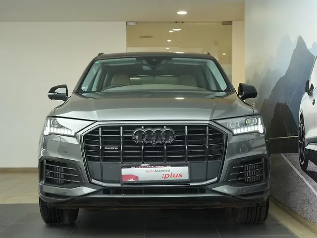 Used 2024 Audi Q7 in Pune