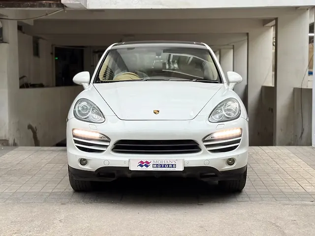 Used 2013 Porsche Cayenne in Hyderabad