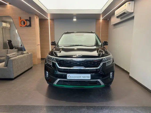 Used 2021 Kia Seltos in Mumbai