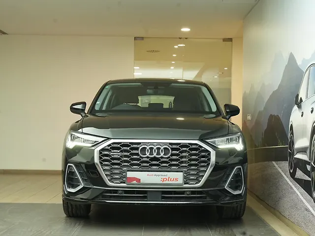 Used 2024 Audi Q3 in Pune
