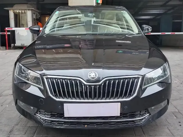 Used 2017 Skoda Superb in Mumbai