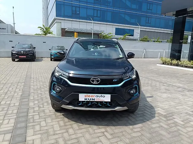 Used 2022 Tata Nexon EV in Chennai