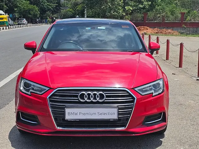 Used 2019 Audi A3 in Bangalore