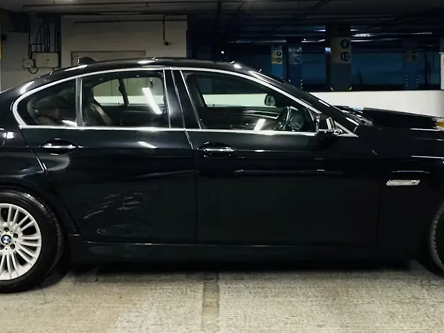 Used BMW 5 Series [2017-2021] 520d Luxury Line [2017-2019] in Pune