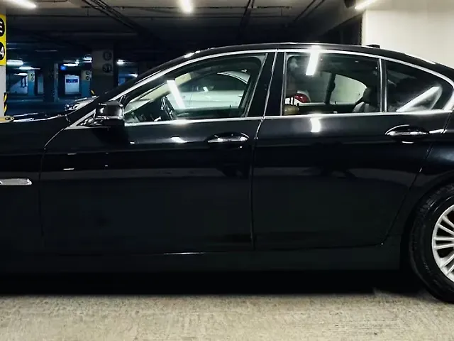 Used BMW 5 Series [2017-2021] 520d Luxury Line [2017-2019] in Pune