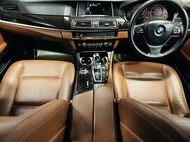 Used BMW 5 Series [2017-2021] 520d Luxury Line [2017-2019] in Pune