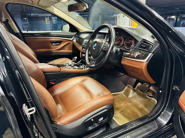 Used BMW 5 Series [2017-2021] 520d Luxury Line [2017-2019] in Pune