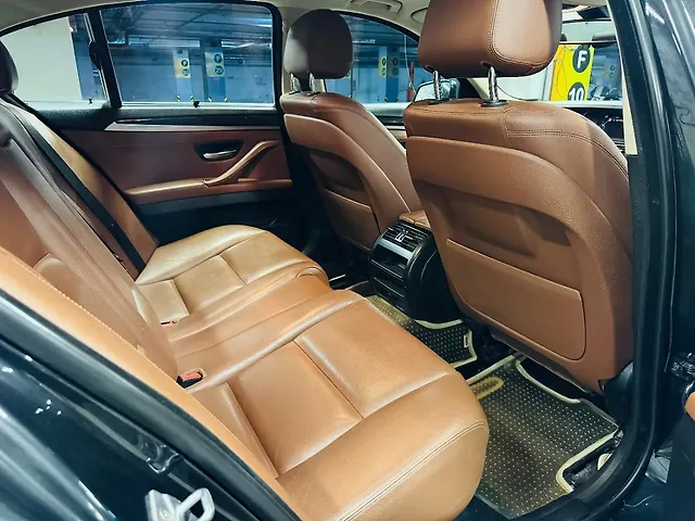 Used BMW 5 Series [2017-2021] 520d Luxury Line [2017-2019] in Pune