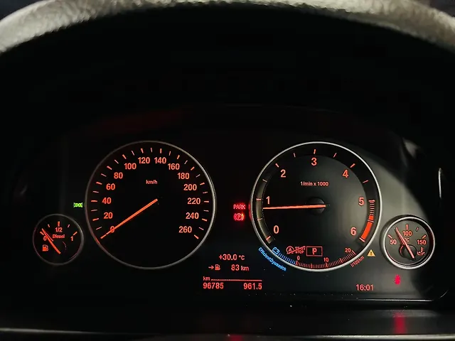 Used BMW 5 Series [2017-2021] 520d Luxury Line [2017-2019] in Pune