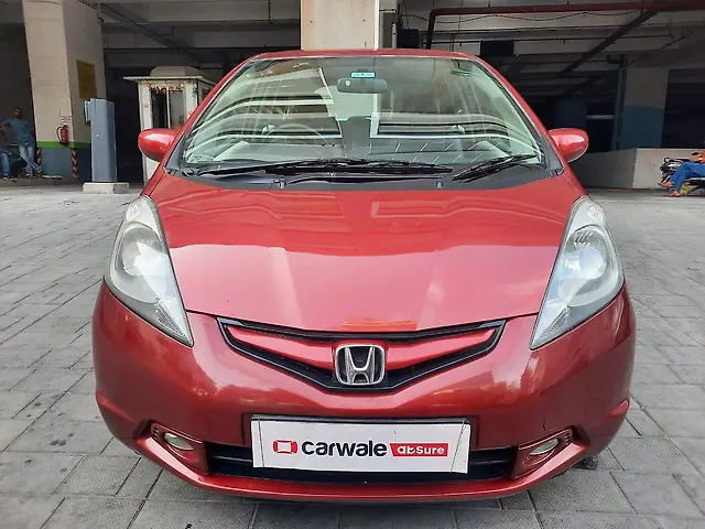 Used 2009 Honda Jazz in Mumbai