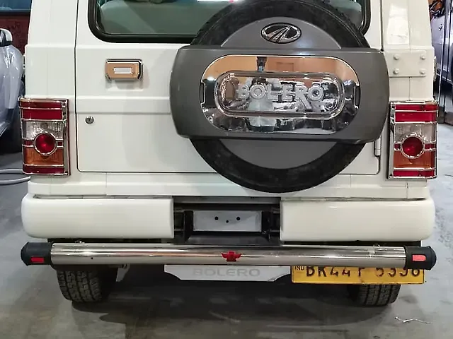Used Mahindra Bolero [2011-2020] Power Plus SLX in Patna