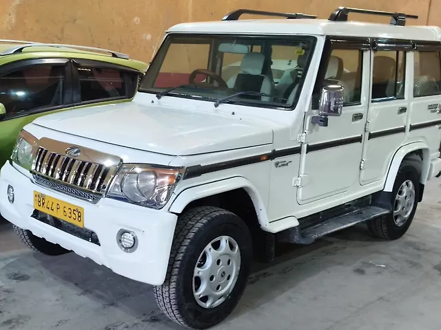 Used Mahindra Bolero [2011-2020] Power Plus SLX in Patna