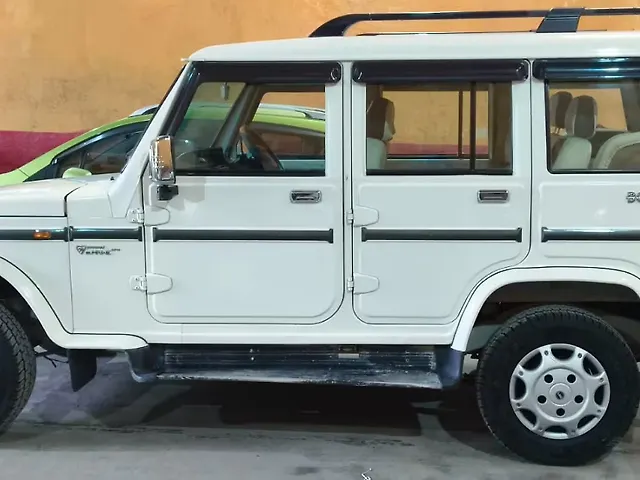 Used Mahindra Bolero [2011-2020] Power Plus SLX in Patna